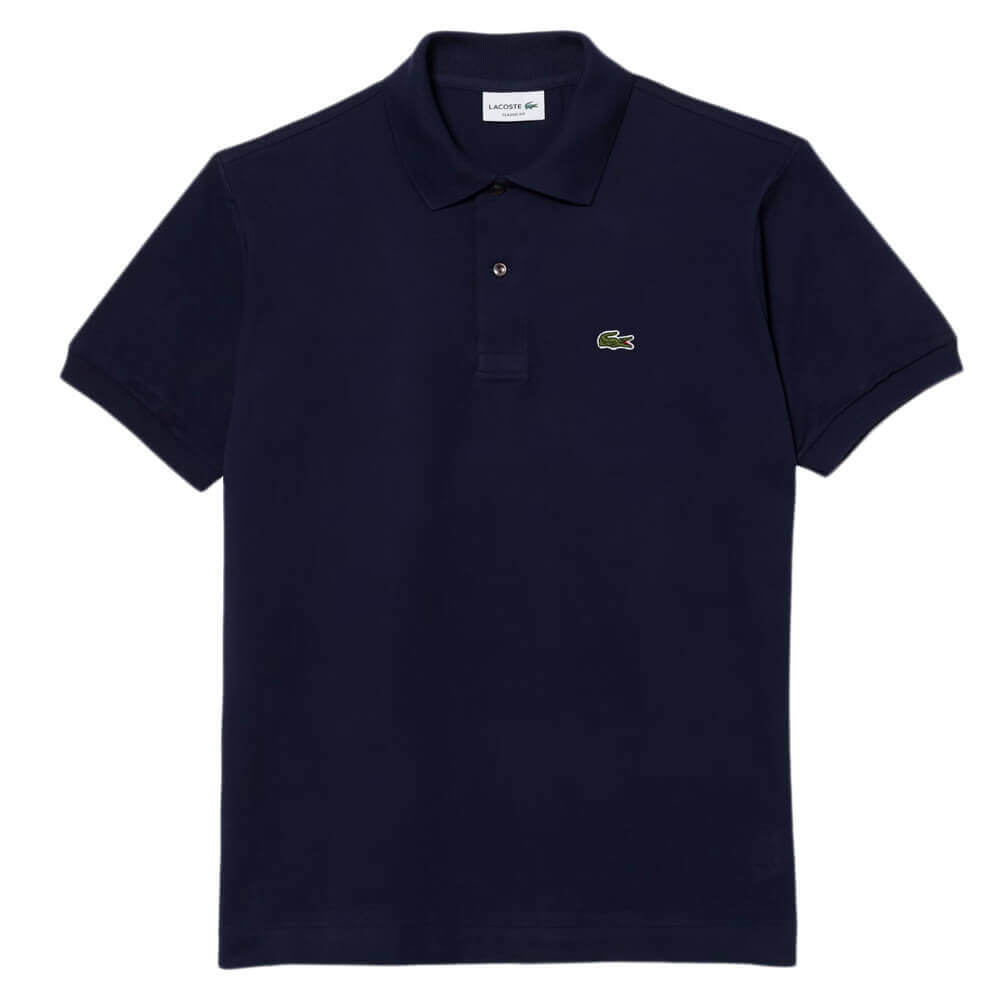 Lacoste Pique Cotton Polo Shirt